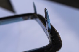 2001-2006 ACURA MDX CENTER CONSOLE SHIFTER TRIM BEZEL R3229 image 11