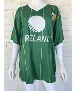 Vintage Ireland Jersey Football Soccer Men’s Size XL - $57.03