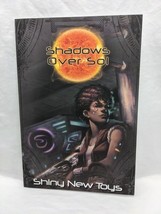 Shadows Over Sol Shiny New Toys Sci-Fi RPG Book - $252.67 MXN