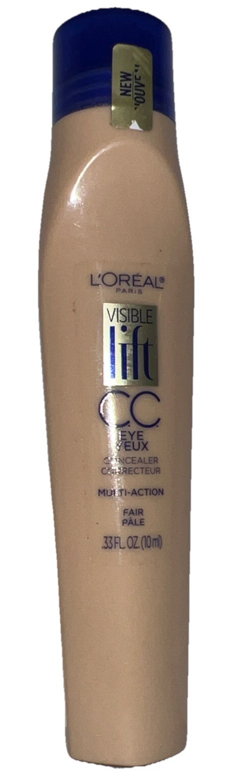 1- L'Oreal Visible Lift CC Eye Concealer FAIR (.33oz) (New/Sealed)See All Photos Item image 5