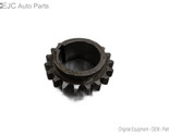 Crankshaft Timing Gear From 1996 Oldsmobile Achieva  2.4 - $24.70