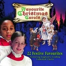 Favorite Christmas Carols, Various Artists, New Import - £7.32 GBP