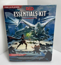 ESSENTIALS KIT Sealed 5E D&amp;D Dungeons &amp; Dragons NEW - $13.55