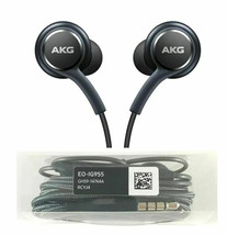 NEW-Samsung Galaxy 3.5mm AKG Headset EO-IG955 Stereo Headphones Original... - £7.00 GBP