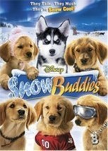 Snow Buddies Dvd - $10.99