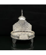 925 sterling silver Bal Gopala throne, god chair puja article su184 - €380,00 EUR