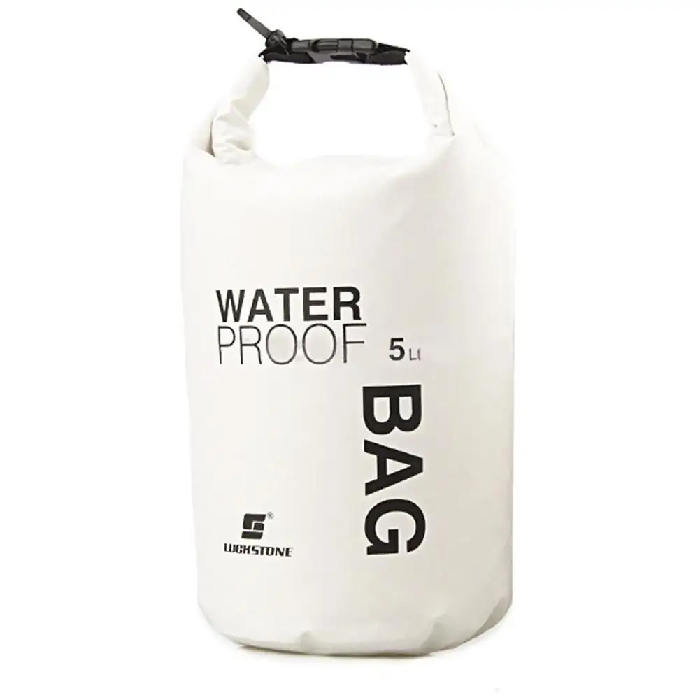 5L Water Resistant Dry Bag Waterproof Sack Storage Pack Outdoor Kaya Canoeing Ri - $177.94