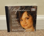 Reflections di Rasa Vitkauskaite (CD, 2014) - £9.66 GBP
