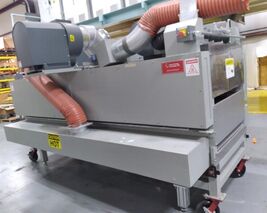 IHT ITI027-132KVA-PAG-01 Infrared Conveyor Oven &amp; Control System 480V 3P... - $19,500.00