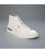 Hugo Boss Clint Leather High-Top Sneaker 10 - $120.00
