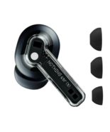 Nothing Ear (a) Wireless Earbud Replacement W/ Original Tips Black - (Le... - $44.54