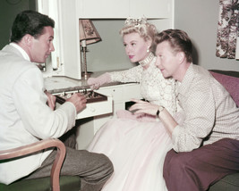 Donald O&#39;Connor, Dean Miller and Vera-Ellen 16x20 Canvas Giclee - £55.22 GBP