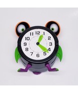 Rare Gemmy Animated Haunted Monster Talking Alarm Clock Halloween Prop-A... - $23.65