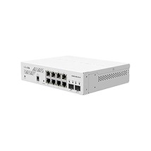 MikroTik CSS610-8G-2S+in - £241.75 GBP