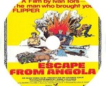 Escape From Angola (1976) Movie DVD [Buy 1, Get 1 Free] - $9.99
