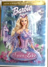 Barbie of Swan Lake DVD Movie Owen Hurley 2003 - £3.85 GBP