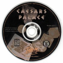 Caesars Palace (PC-CD, 1998 Edition) for Windows 95/98 - NEW CD in SLEEVE - £3.91 GBP