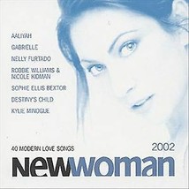 Various Artists : New Woman 2002 Vol.1 CD Pre-Owned - £11.90 GBP