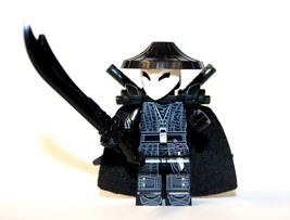 PLTOYS Ninjago Master Ninja Horror Movie Halloween Minifigure Custom US Toy - £5.49 GBP