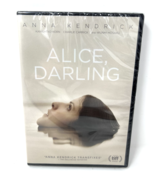 Alice, Darling (DVD, 2022) NEW SEALED FAST SHIP - €9,95 EUR