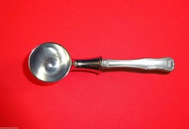 King by Kirk Sterling Silver Coffee Scoop HH Custom Made 6&quot; - $106.03