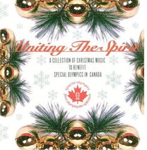 Uniting the Spirit: A Collection of Christmas Music to Benefit Special Olympics  - £13.41 GBP