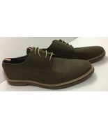 Ben Sherman Mens Brown Laces Martin' Oxford Shoes Size 8.5 - £38.98 GBP