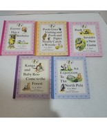 The Original Pooh Treasury Lot of 5 Hardcover Books Milne Shepard - $283.58 MXN