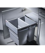 Hailo Easy Cargo 50 Double Bin Pull-Out with Practical Top Storage - $270.79 CAD
