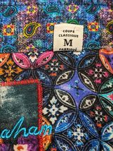 Robert Graham Wallne Colorful Long Sleeve - Men's Medium Button Down Classic Fit image 13
