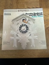 Frankie Yankovic Polka Time Album - $12.52