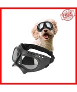 Adjustable Cooling Dog Sunglasses with Flexible Frame for Outdoor Advent... - $49.57 CAD