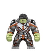 #8 Hulk The Avengers Blocks Figures Sets Christmas Toys For Children Gifts - $15.99