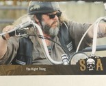 Sons Of Anarchy Trading Card #44 Mark Boone Junior - $1.97