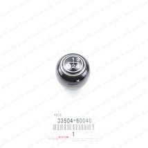 New Genuine Toyota 81-87 Land Cruiser BJ60 FJ60 4-Speed Shift Knob 33504... - $31.50