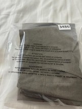 Rafaella Women's Brown Rear Zip & Slit Pockets Pull-On Skirt Size 8 Waist 30" image 9