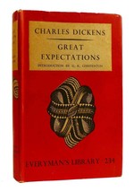 Charles Dickens Great Expectations 1st Edition Thus 12th Printing - £72.56 GBP