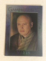 Game Of Thrones Trading Card 2012  #38 Varys - £1.58 GBP