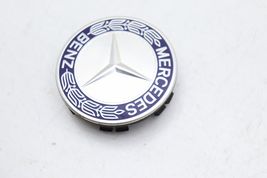 10-13 MERCEDES-BENZ C207 E350 COUPE WHEEL CENTER CAP E2052 image 3