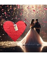 Red Heart Pinata, Wedding Party Supplies, Bridal Shower &amp; Valentine&#39;s Da... - $734.63 MXN