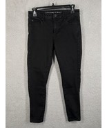 Articles of Society Womens Skinny Leg Dark Wash Black  Jeans Size 27 - $10.84