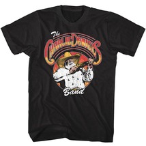 Charlie Daniels Band Happy Fiddlin Men&#39;s T Shirt - $38.99+