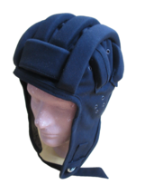 Original Russian Tankers Padded Black Helmet/NEW/FREE SHIPPING IN US - $35.52