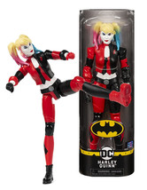 DC Spin Master Harley Quinn 12&quot; Action Figure 1st Edition New in Package - £12.08 GBP