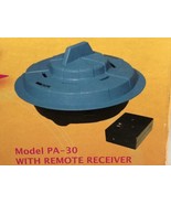 Pool Patrol PA-30 Pool Safety Alarm NEW IN BOX / NEVER USED Made In USA - $113.84