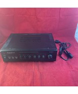 RadioShack 40W P.A. Amplifier 32-2054 Tested and Working - $933.91 MXN