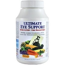 Ultimate Eye Support Health Capsules (60) Pure All Natural Lutein Zeaxanthin  - £51.50 GBP