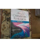 Chemistry Research and Applications: Advances in Chemistry Research. Vol... - $128.69