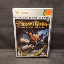 Prince of Persia: The Sands of Time Platinum Hits (Microsoft Xbox, 2003) - £11.87 GBP