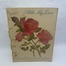 With My Love, All Organ : Words, Chords, Music [Songbook] Paperback - $6.21